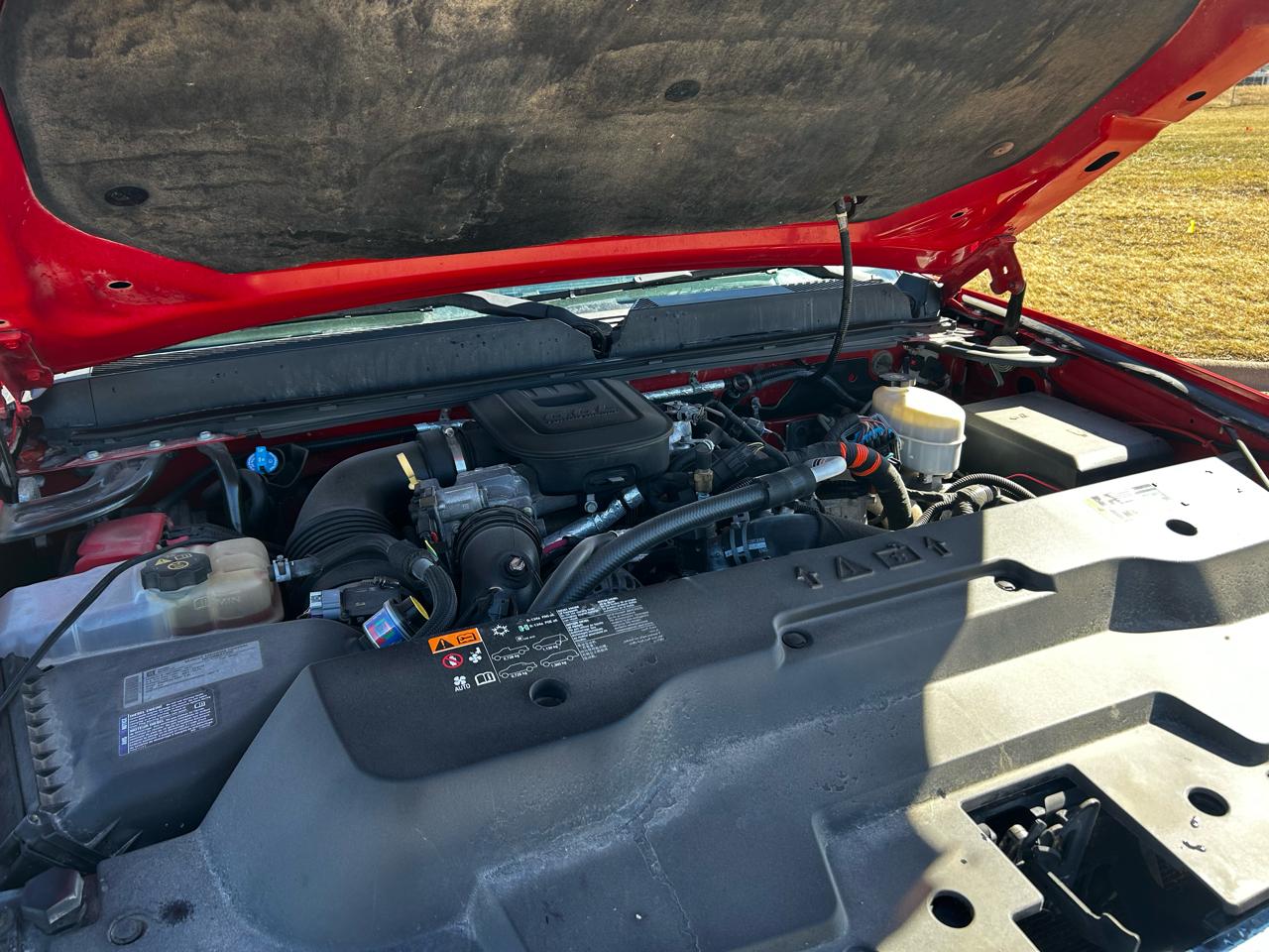 GMC Sierra 2500HD SLT Crew Cab 4WD 2012