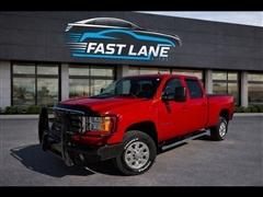 2012 GMC Sierra 2500HD 