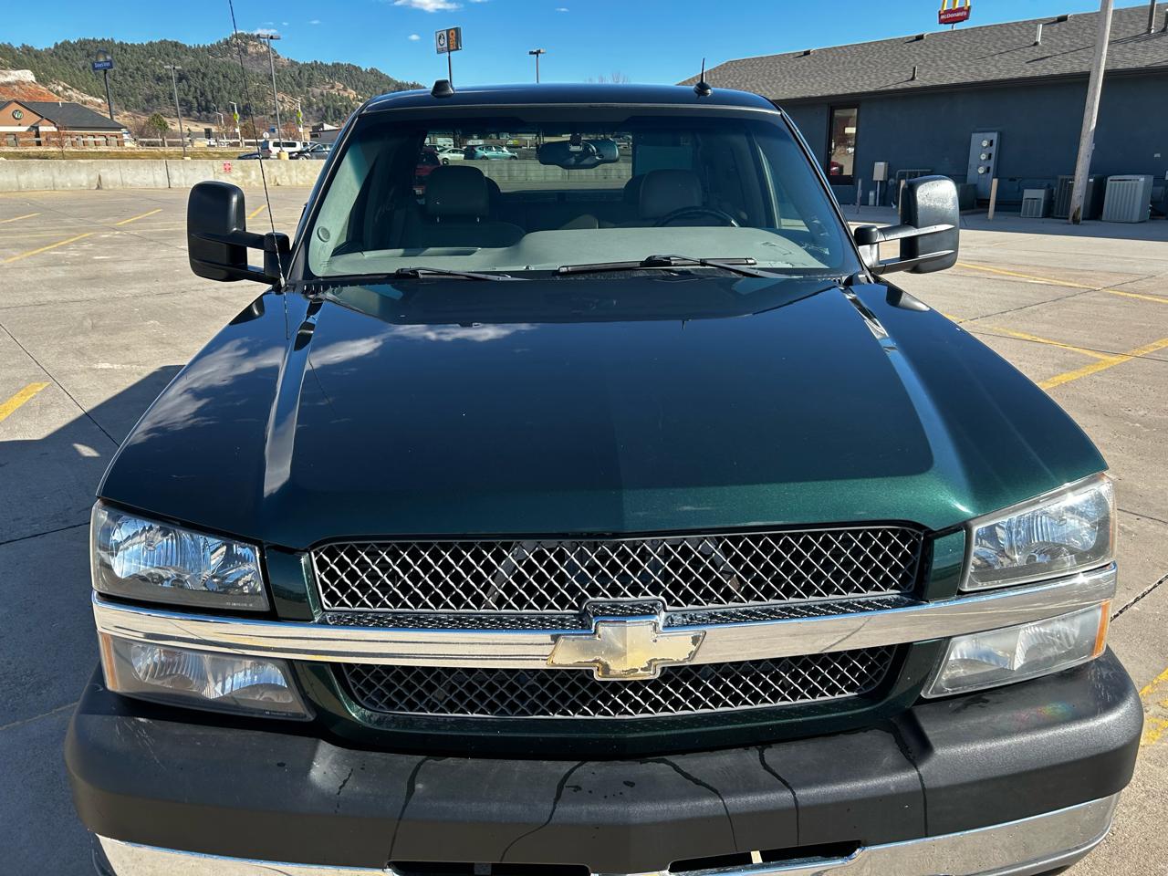 Chevrolet Silverado 2500HD LT Ext. Cab Short Bed 4WD 2004