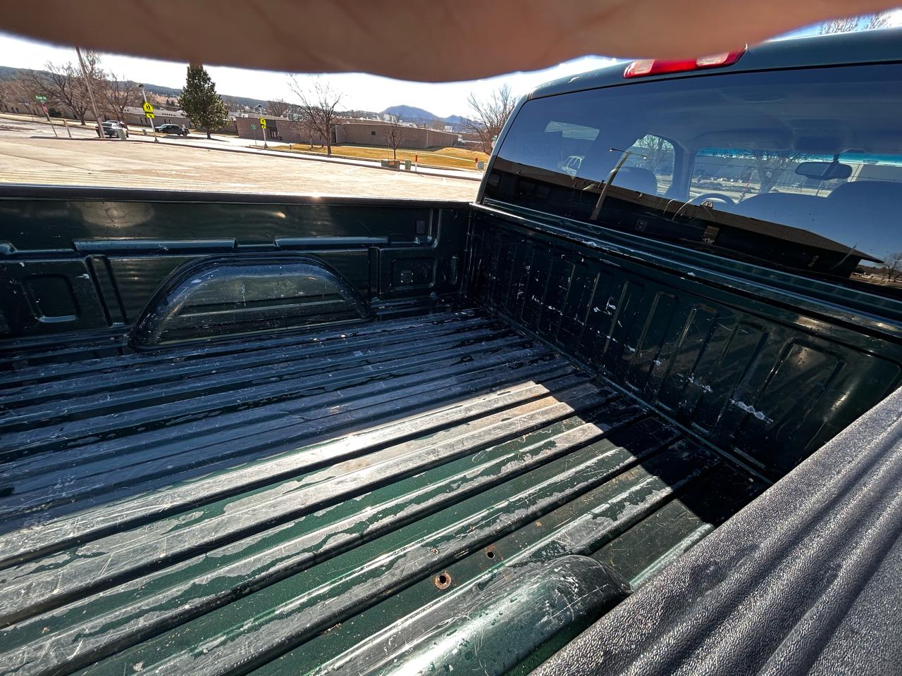 Chevrolet Silverado 2500HD LT Ext. Cab Short Bed 4WD 2004