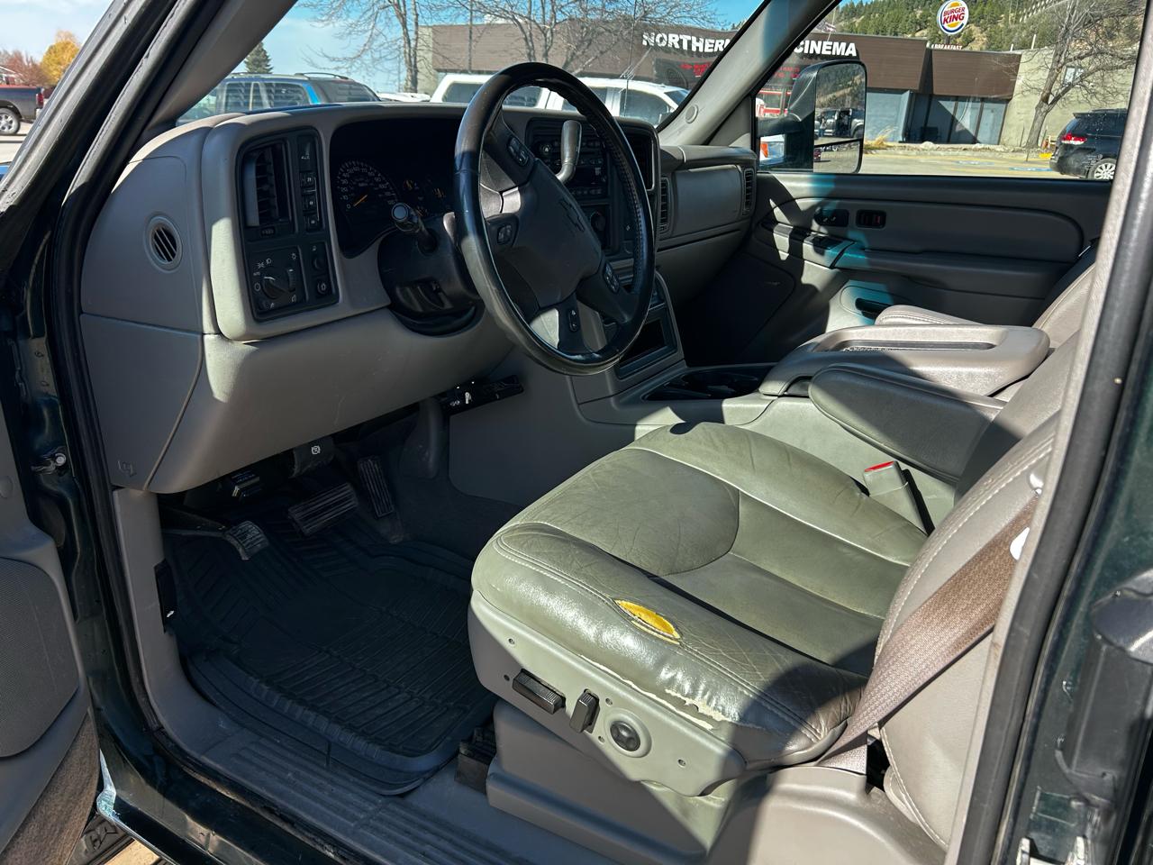 Chevrolet Silverado 2500HD LT Ext. Cab Short Bed 4WD 2004