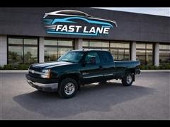 2004 Chevrolet Silverado 2500HD 