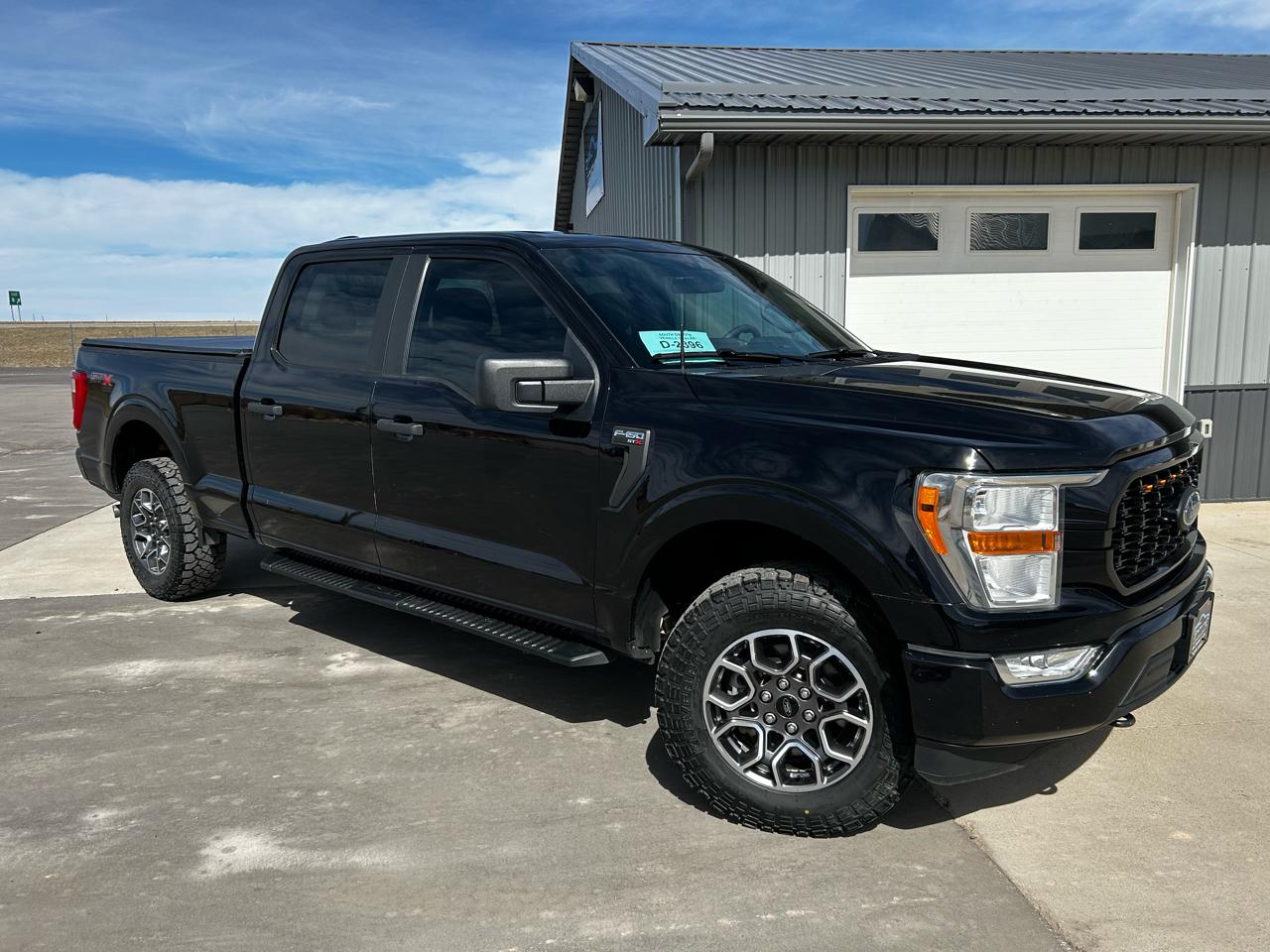 Ford F-150  2021