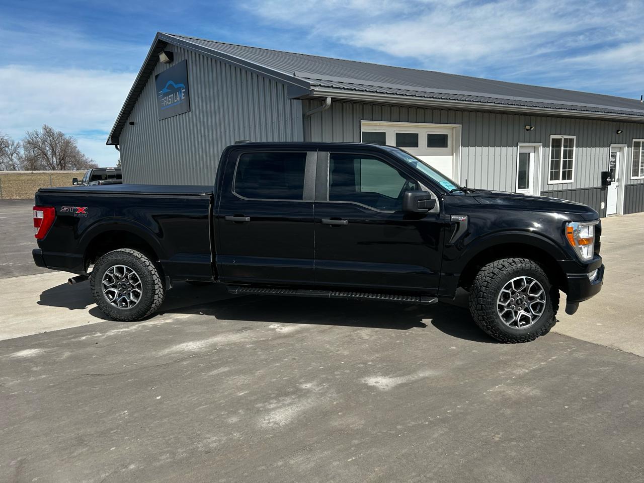 Ford F-150  2021