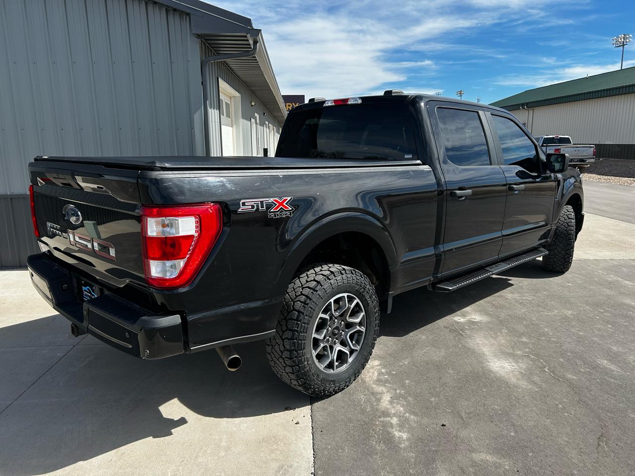 Ford F-150  2021