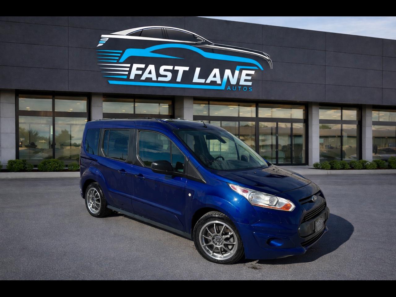 Ford Transit Connect Wagon XLT 2016
