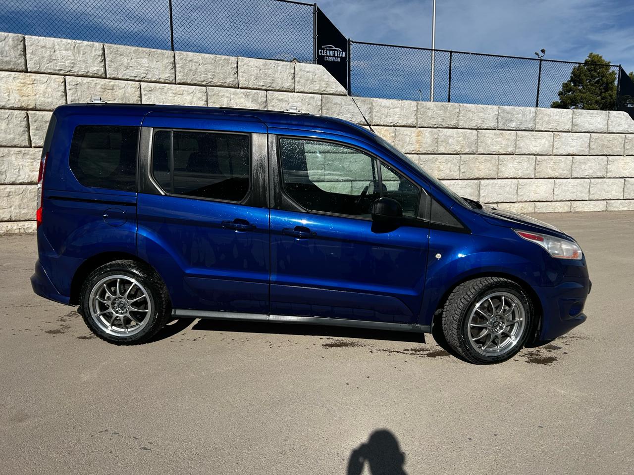 Ford Transit Connect Wagon XLT 2016