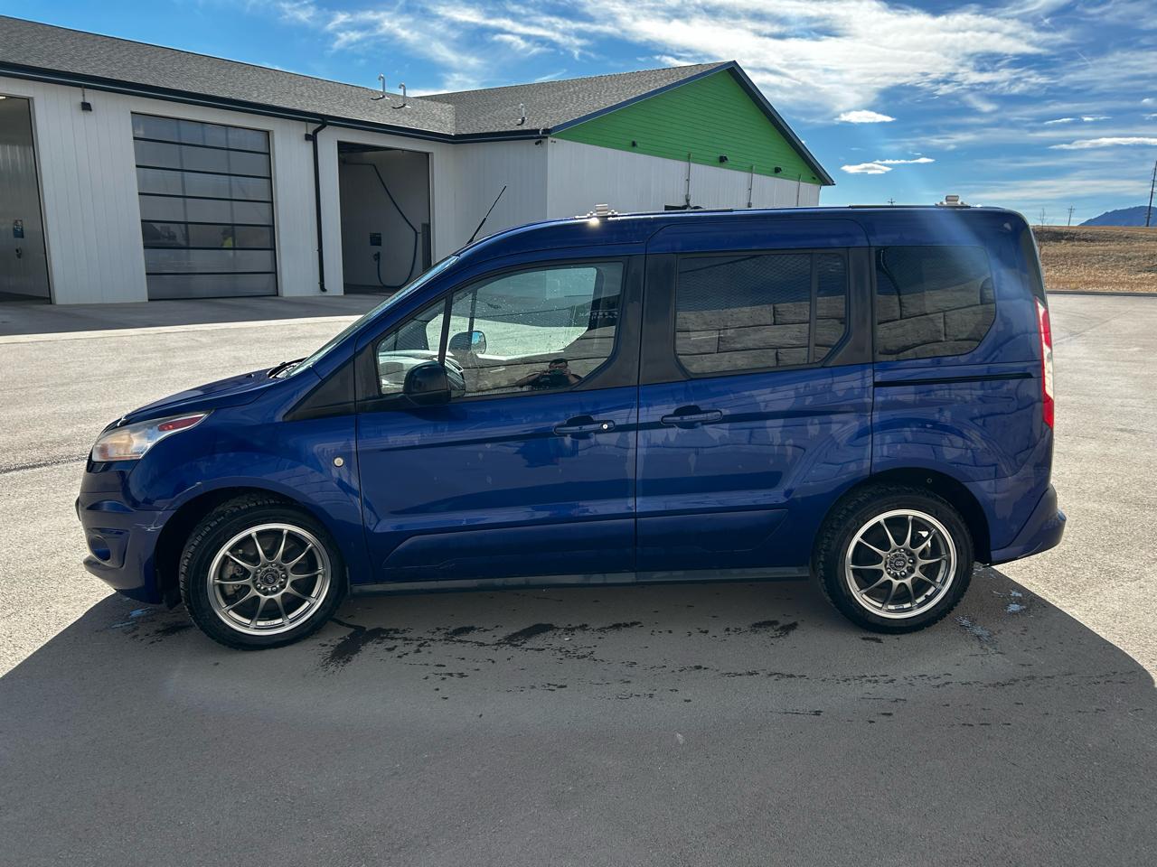 Ford Transit Connect Wagon XLT 2016