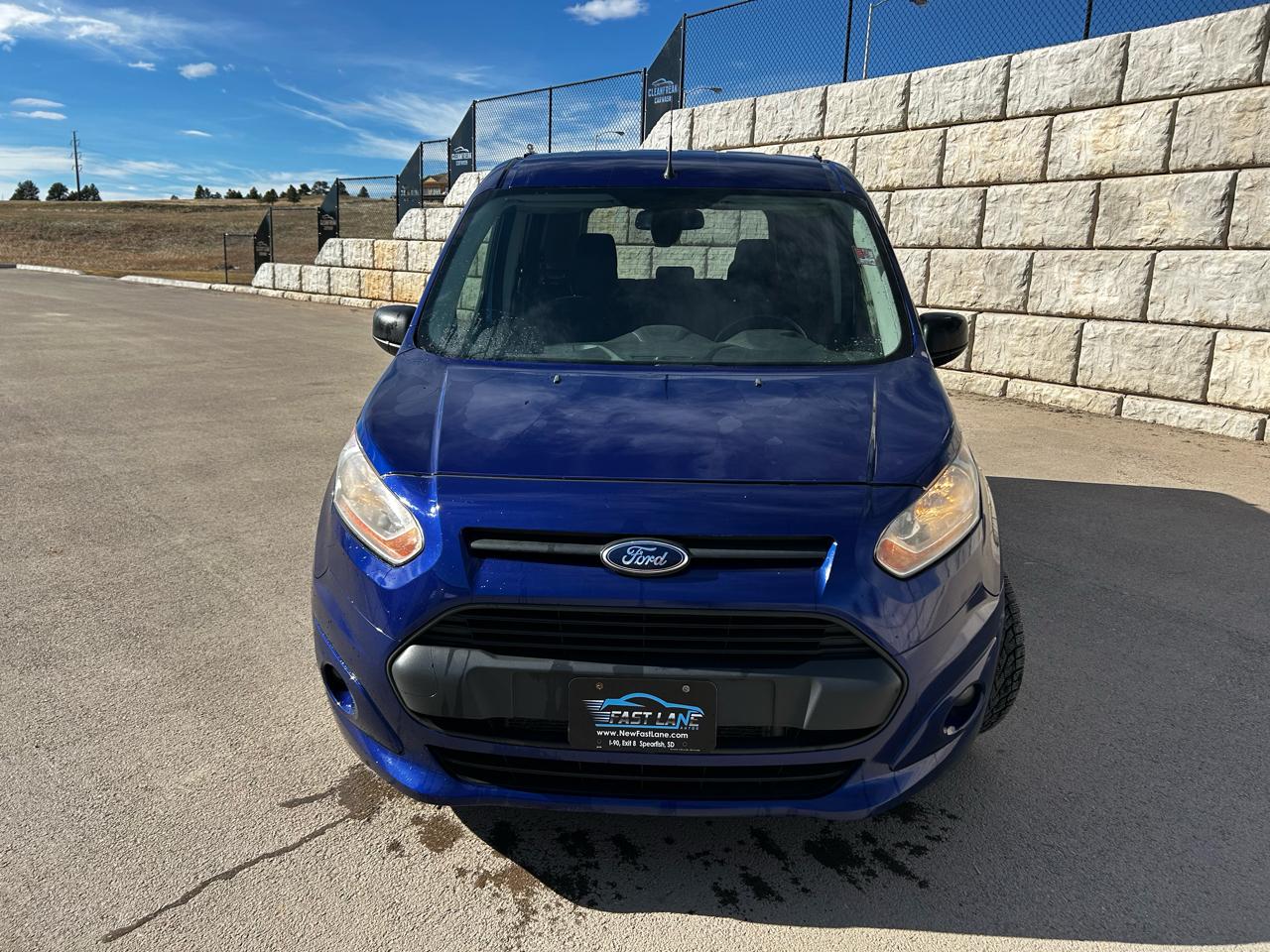 Ford Transit Connect Wagon XLT 2016