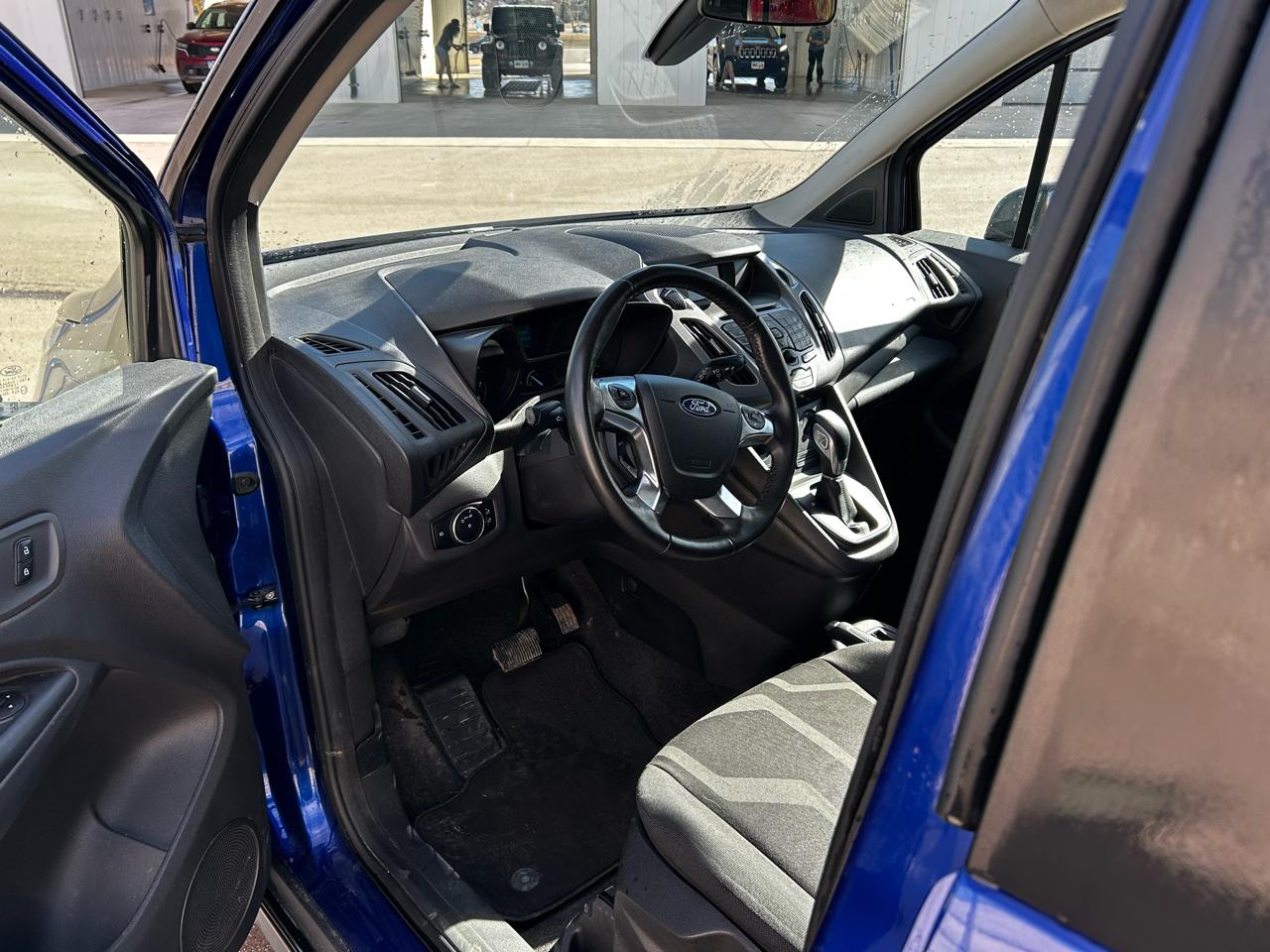 Ford Transit Connect Wagon XLT 2016