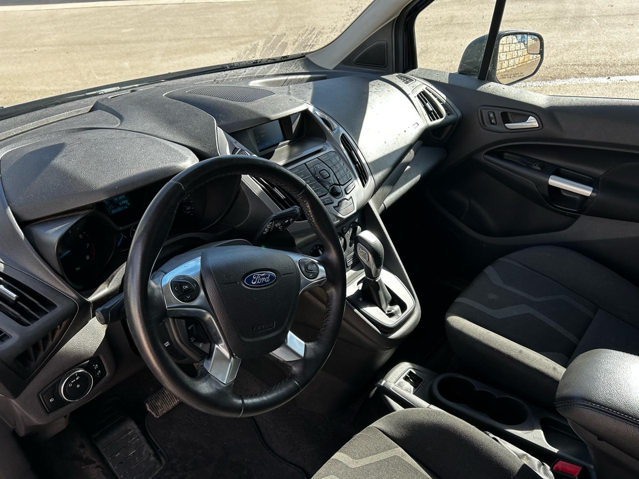 Ford Transit Connect Wagon XLT 2016