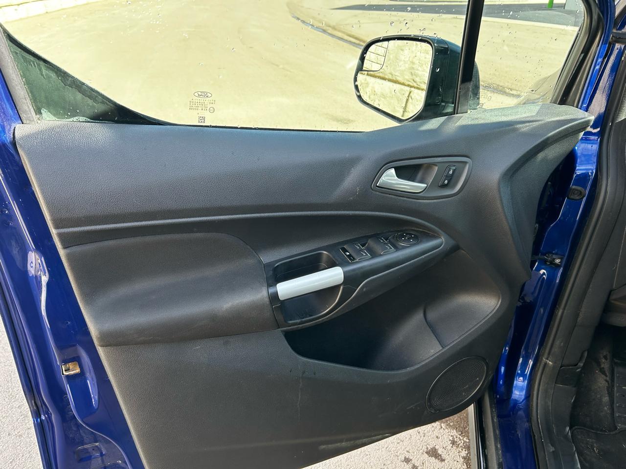 Ford Transit Connect Wagon XLT 2016