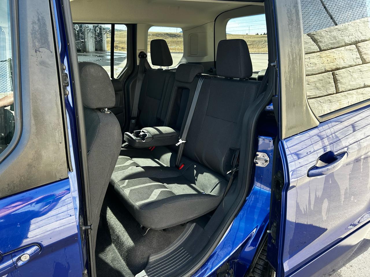 Ford Transit Connect Wagon XLT 2016