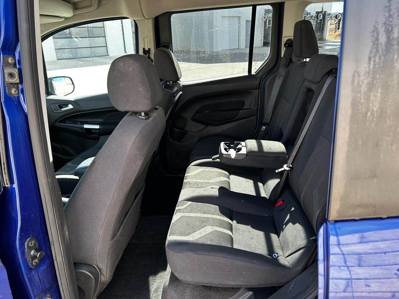 Ford Transit Connect Wagon XLT 2016
