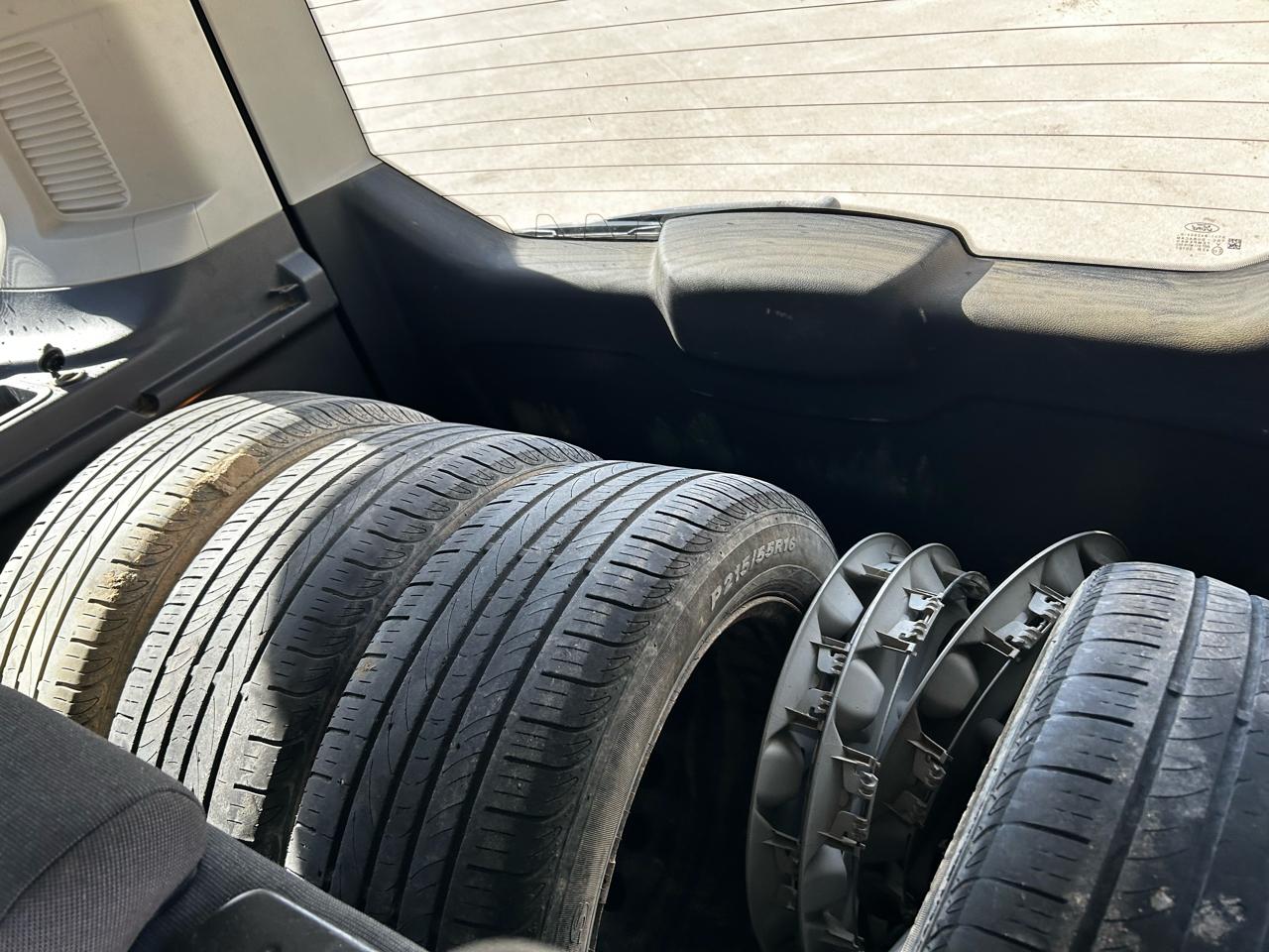 Ford Transit Connect Wagon XLT 2016