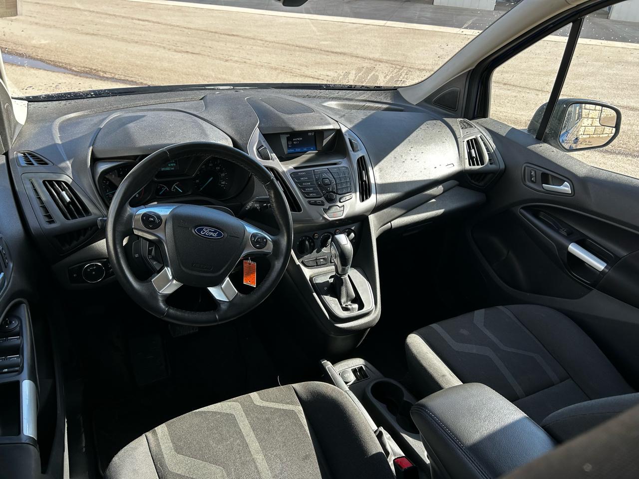 Ford Transit Connect Wagon XLT 2016