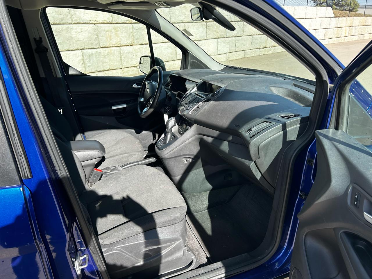 Ford Transit Connect Wagon XLT 2016