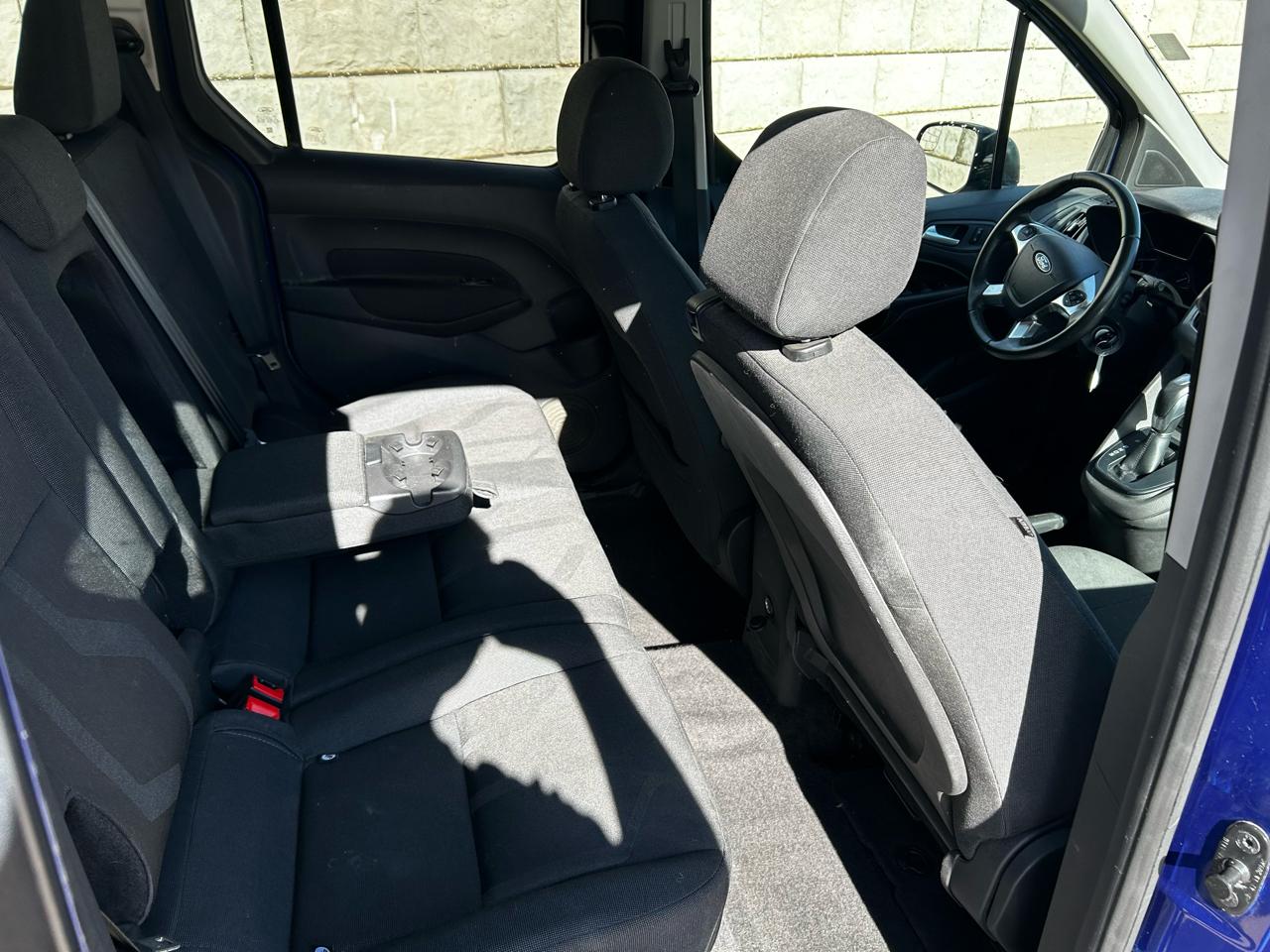 Ford Transit Connect Wagon XLT 2016