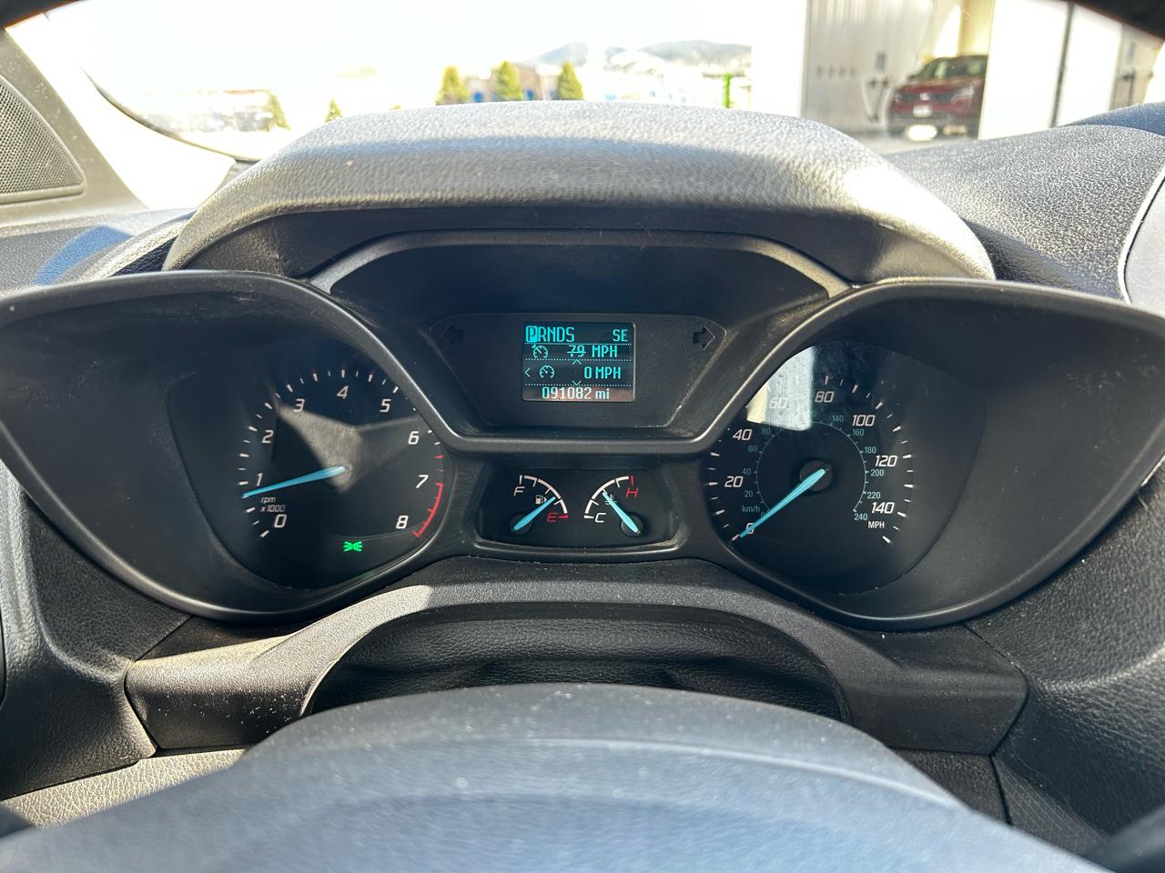 Ford Transit Connect Wagon XLT 2016