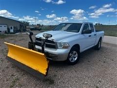 2011 RAM 1500 