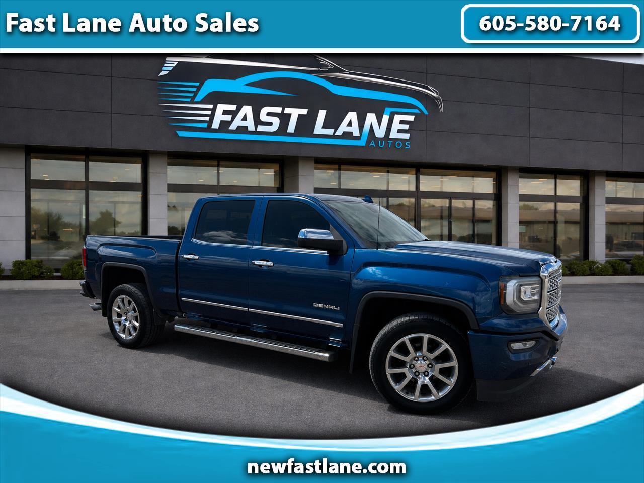2016 GMC Sierra 1500 Denali Denali
