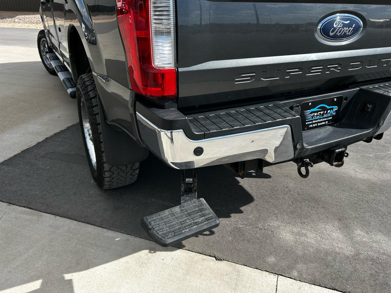 Ford F-250 SD XLT Crew Cab 4WD 2018