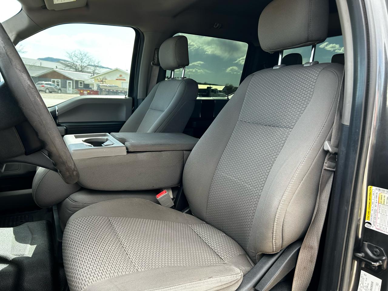 Ford F-250 SD XLT Crew Cab 4WD 2018