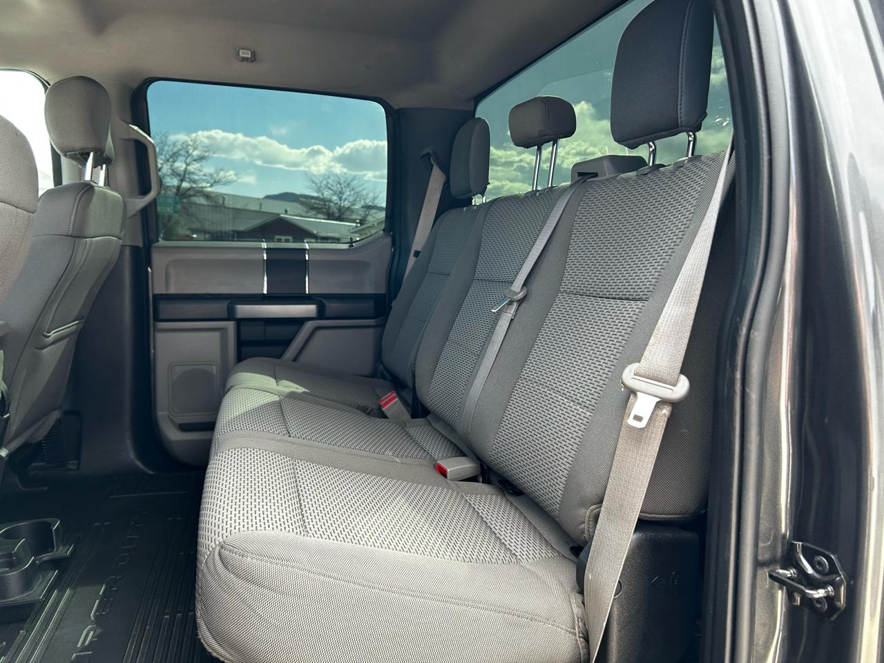 Ford F-250 SD XLT Crew Cab 4WD 2018