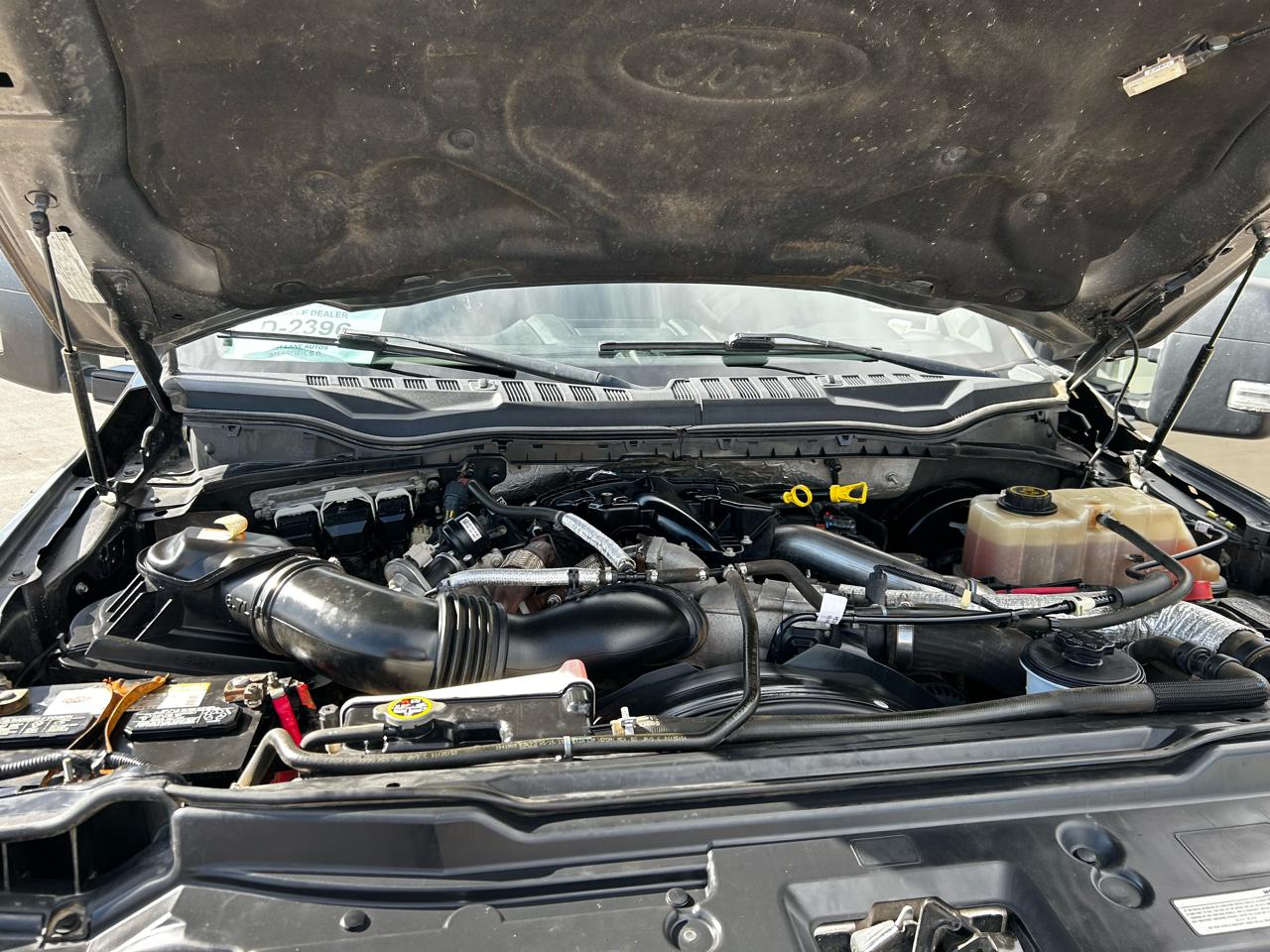 Ford F-250 SD XLT Crew Cab 4WD 2018