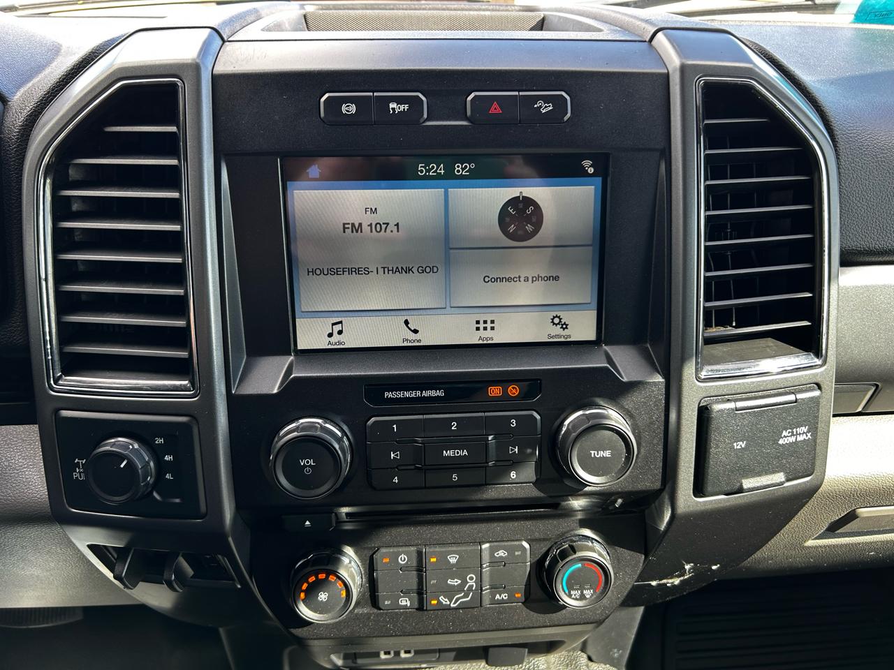 Ford F-250 SD XLT Crew Cab 4WD 2018