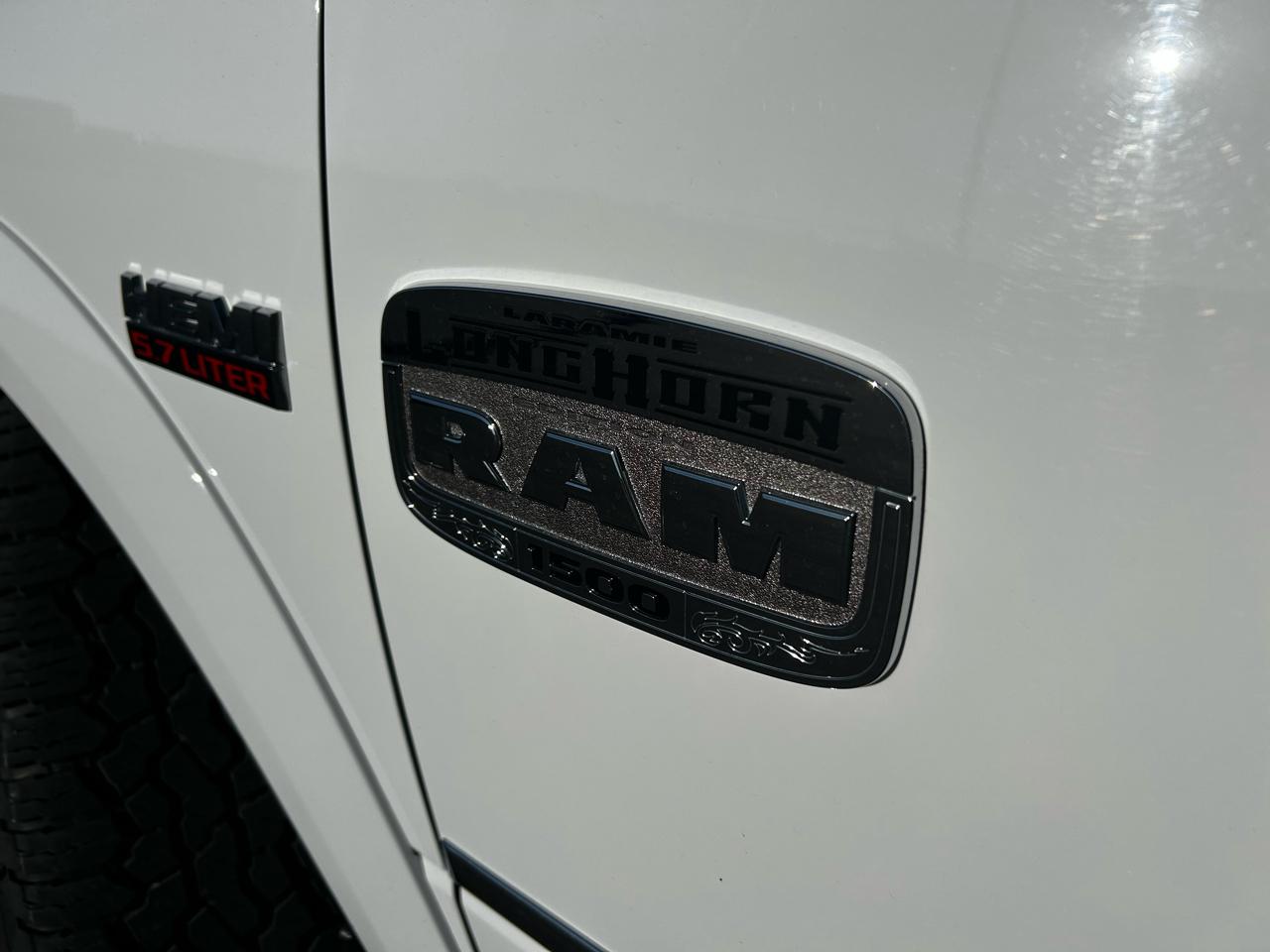 RAM 1500 Laramie Longhorn Edition Crew Cab LWB 4WD 2014