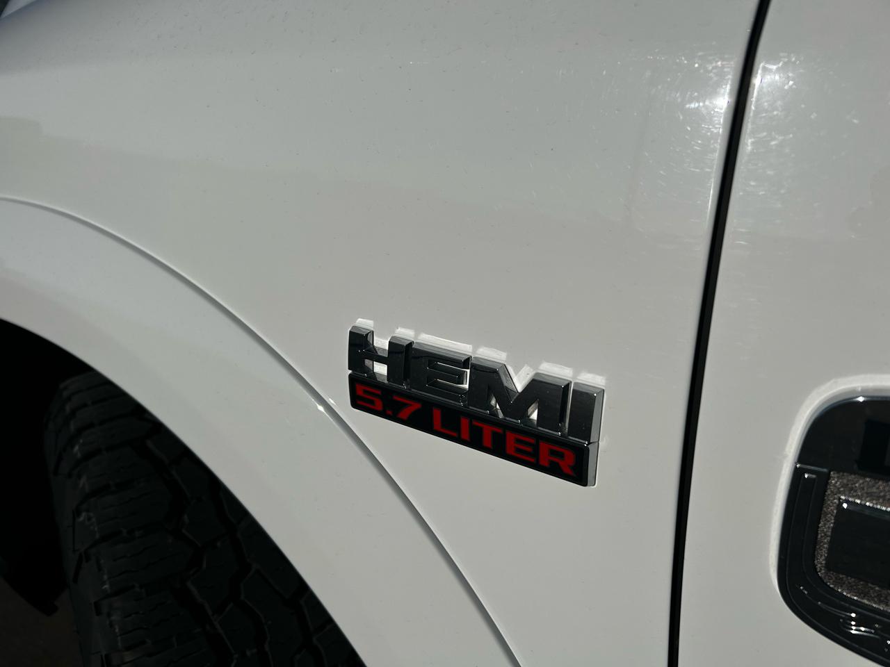 RAM 1500 Laramie Longhorn Edition Crew Cab LWB 4WD 2014