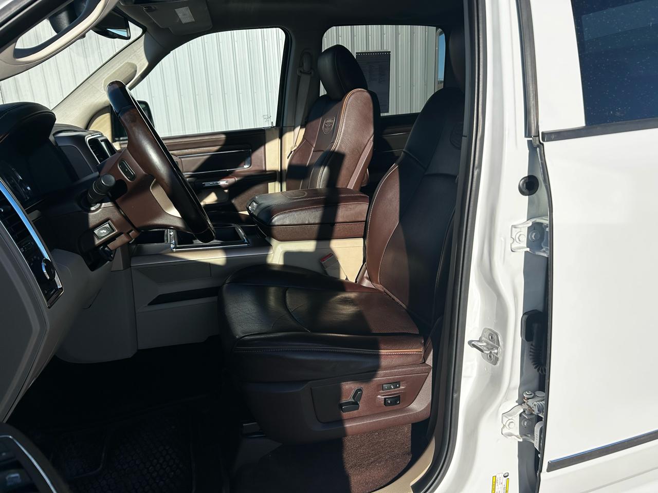 RAM 1500 Laramie Longhorn Edition Crew Cab LWB 4WD 2014