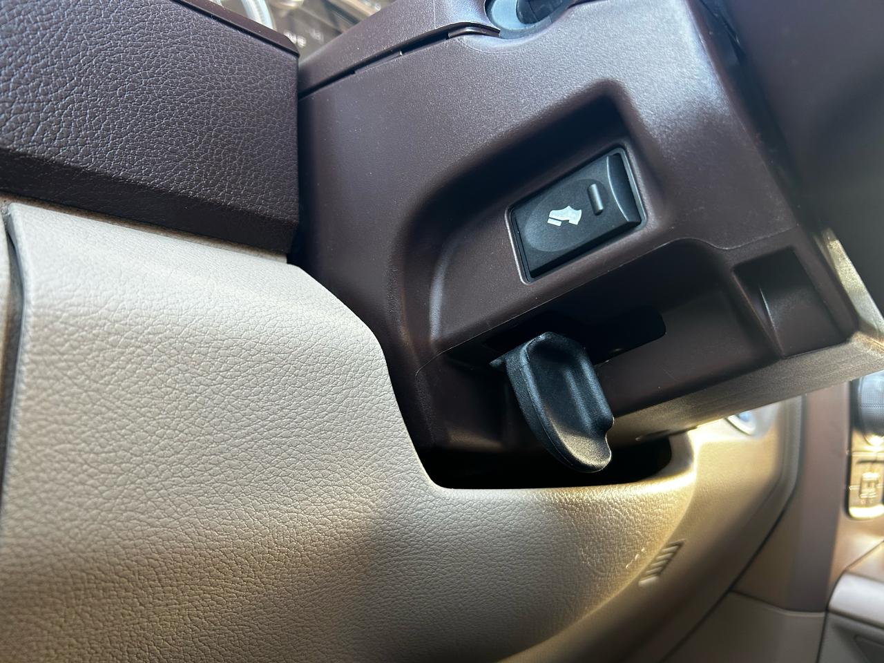 RAM 1500 Laramie Longhorn Edition Crew Cab LWB 4WD 2014