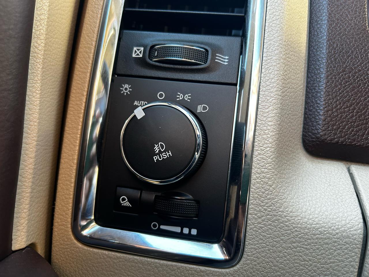 RAM 1500 Laramie Longhorn Edition Crew Cab LWB 4WD 2014