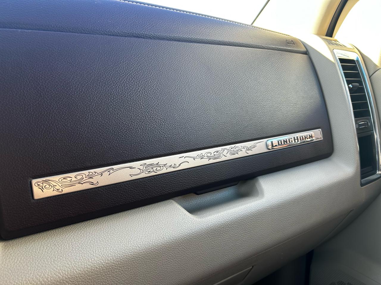 RAM 1500 Laramie Longhorn Edition Crew Cab LWB 4WD 2014