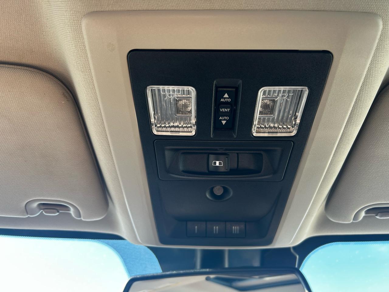 RAM 1500 Laramie Longhorn Edition Crew Cab LWB 4WD 2014