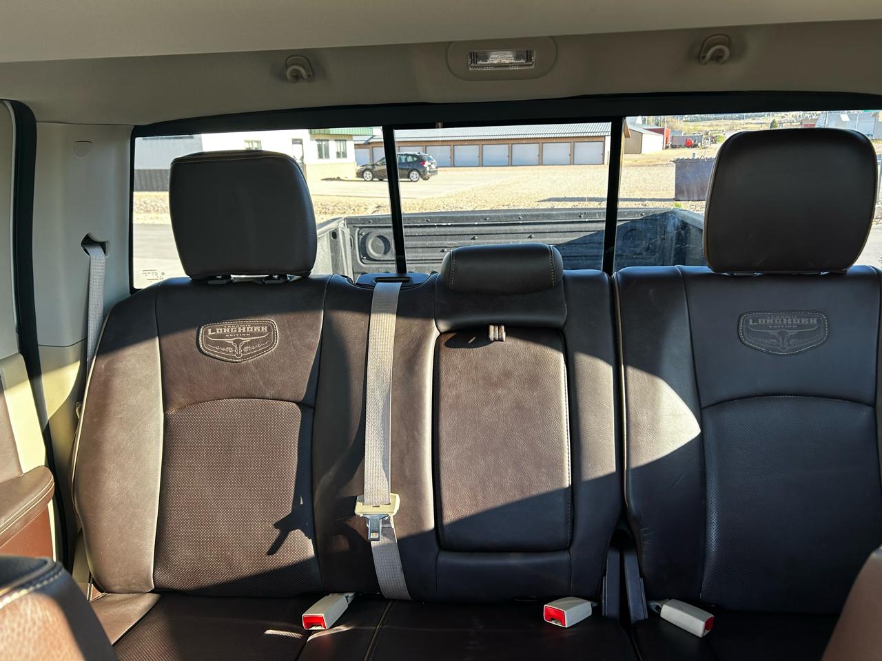 RAM 1500 Laramie Longhorn Edition Crew Cab LWB 4WD 2014