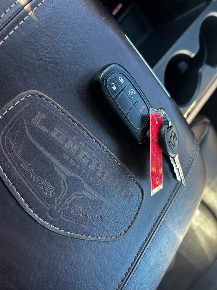 RAM 1500 Laramie Longhorn Edition Crew Cab LWB 4WD 2014