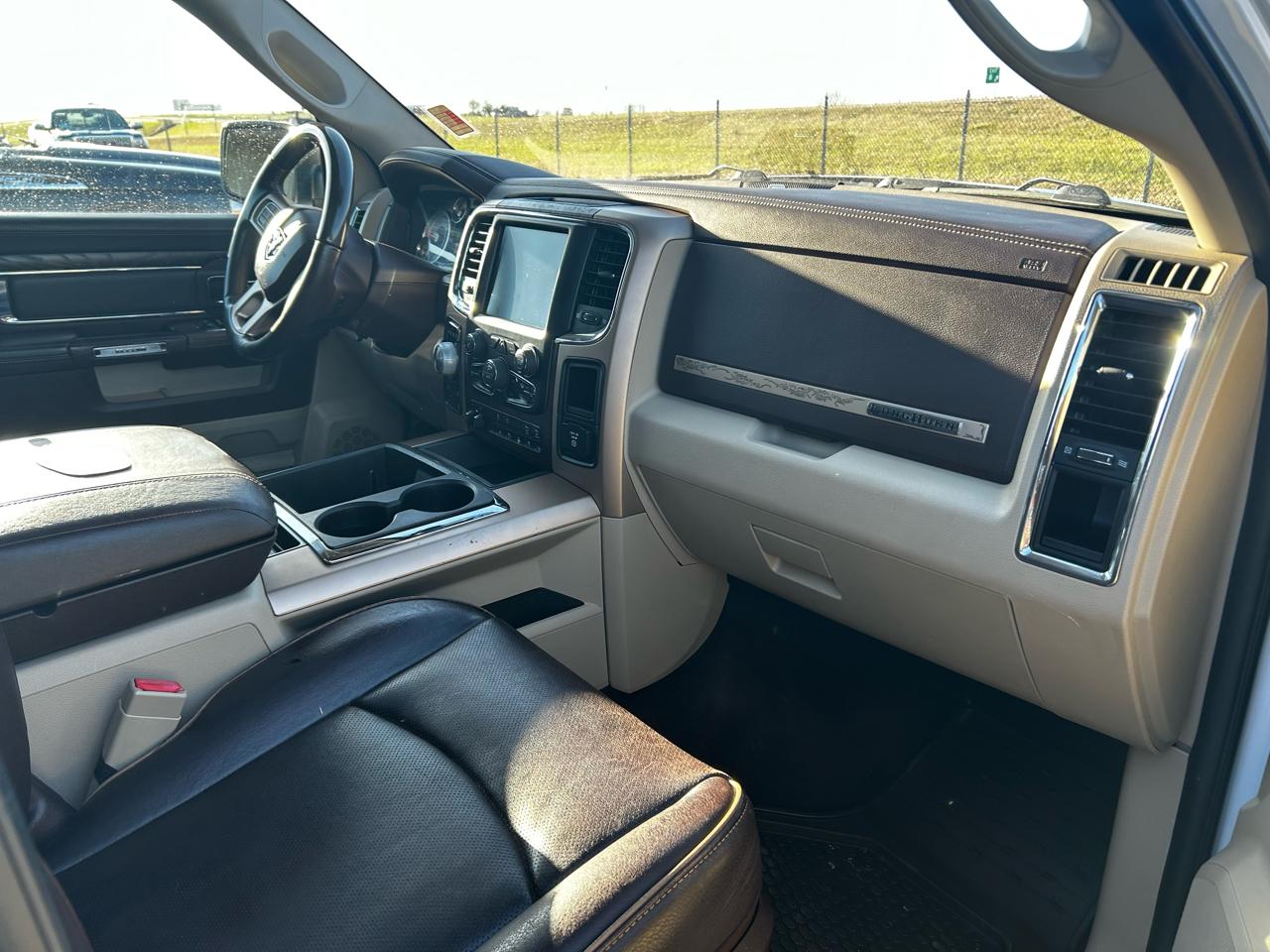 RAM 1500 Laramie Longhorn Edition Crew Cab LWB 4WD 2014