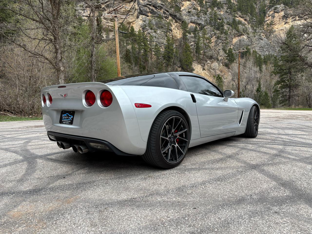 Chevrolet Corvette  2013