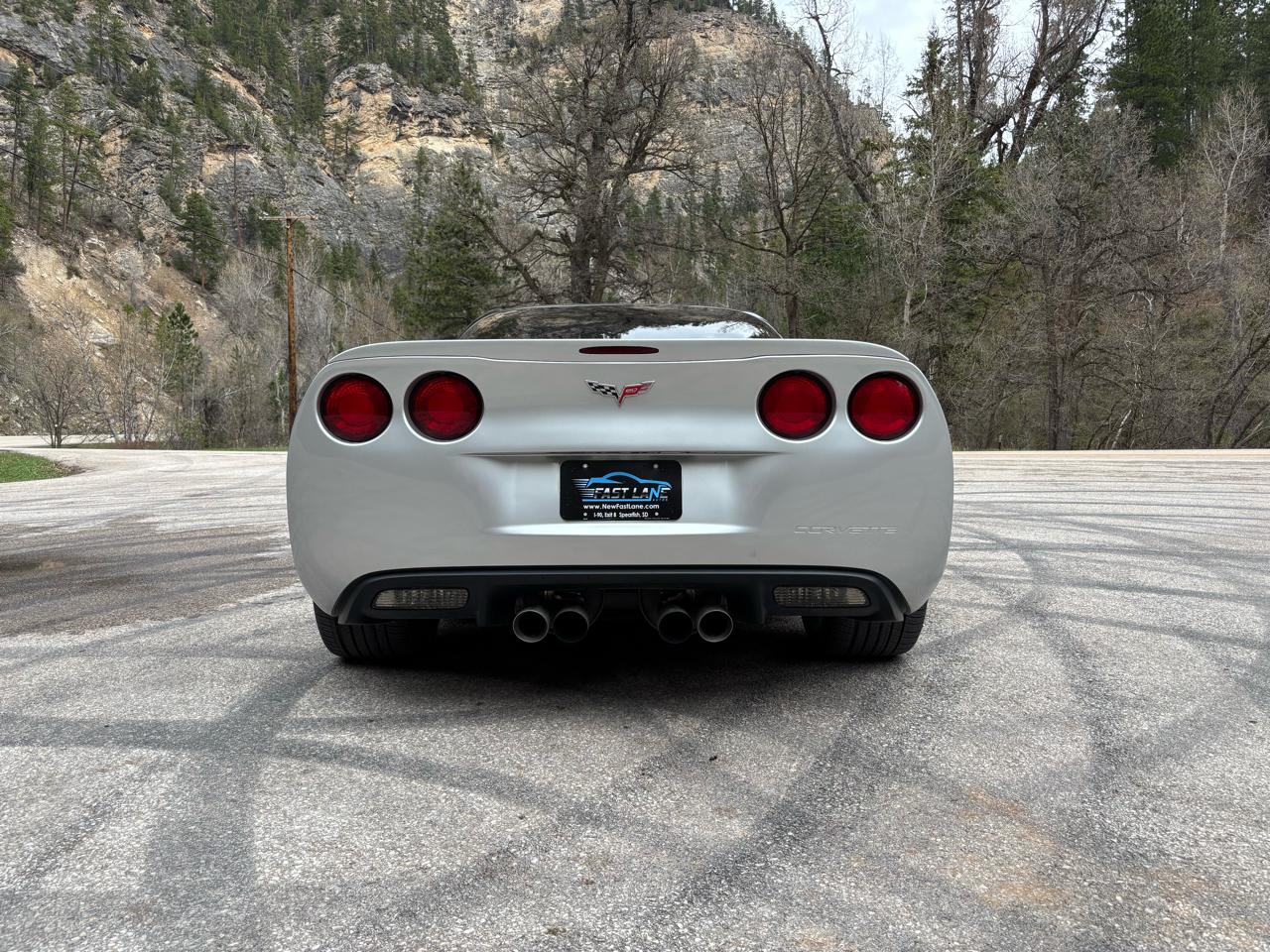 Chevrolet Corvette  2013