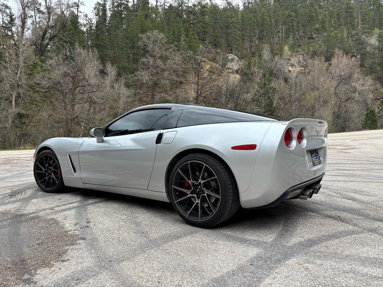 Chevrolet Corvette  2013
