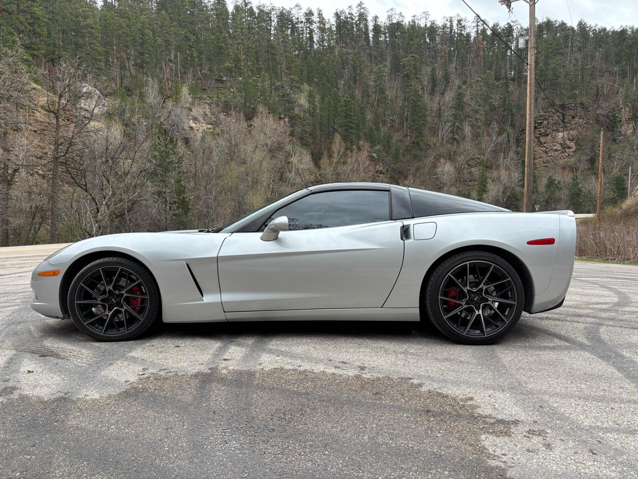Chevrolet Corvette  2013