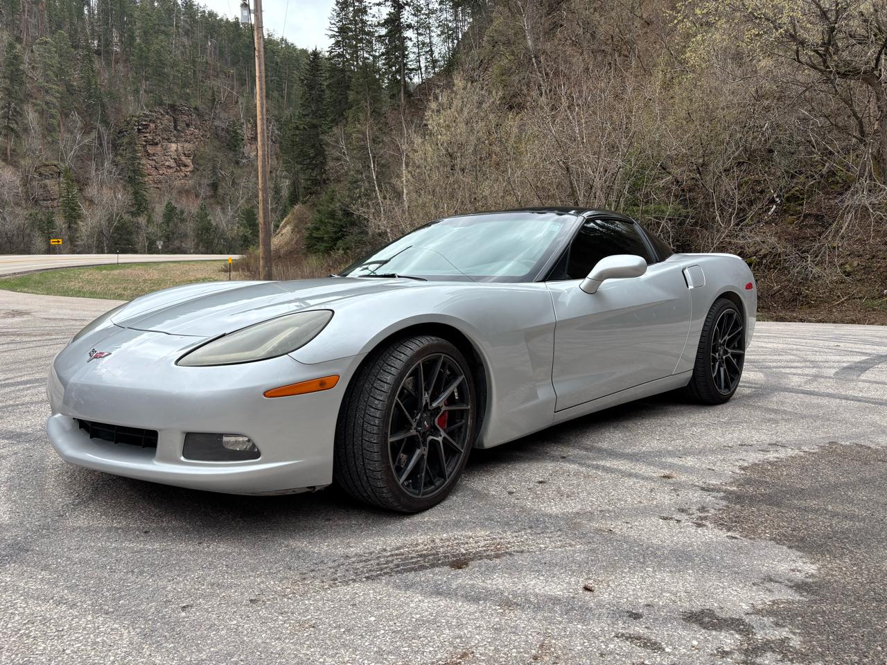 Chevrolet Corvette  2013