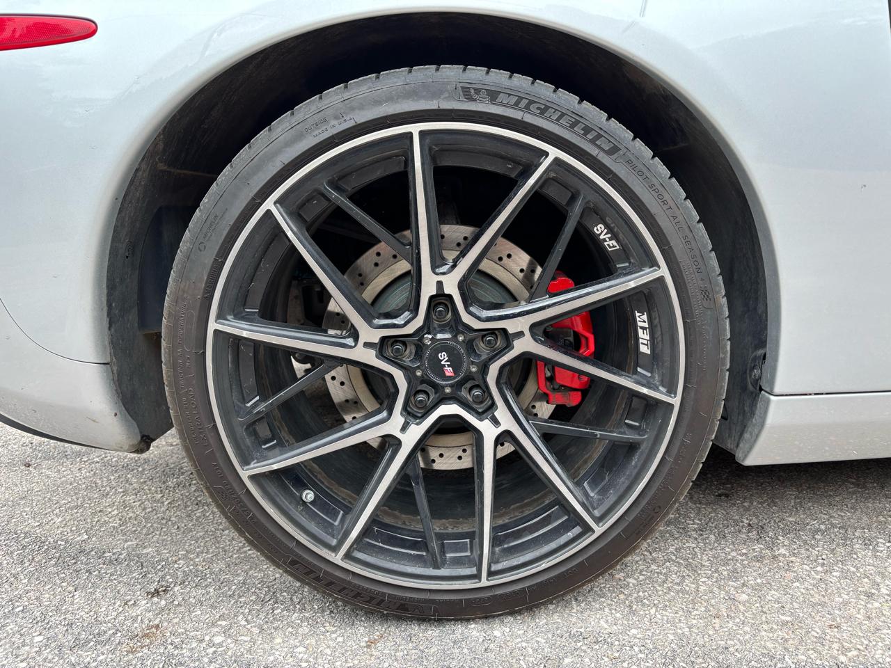 Chevrolet Corvette  2013