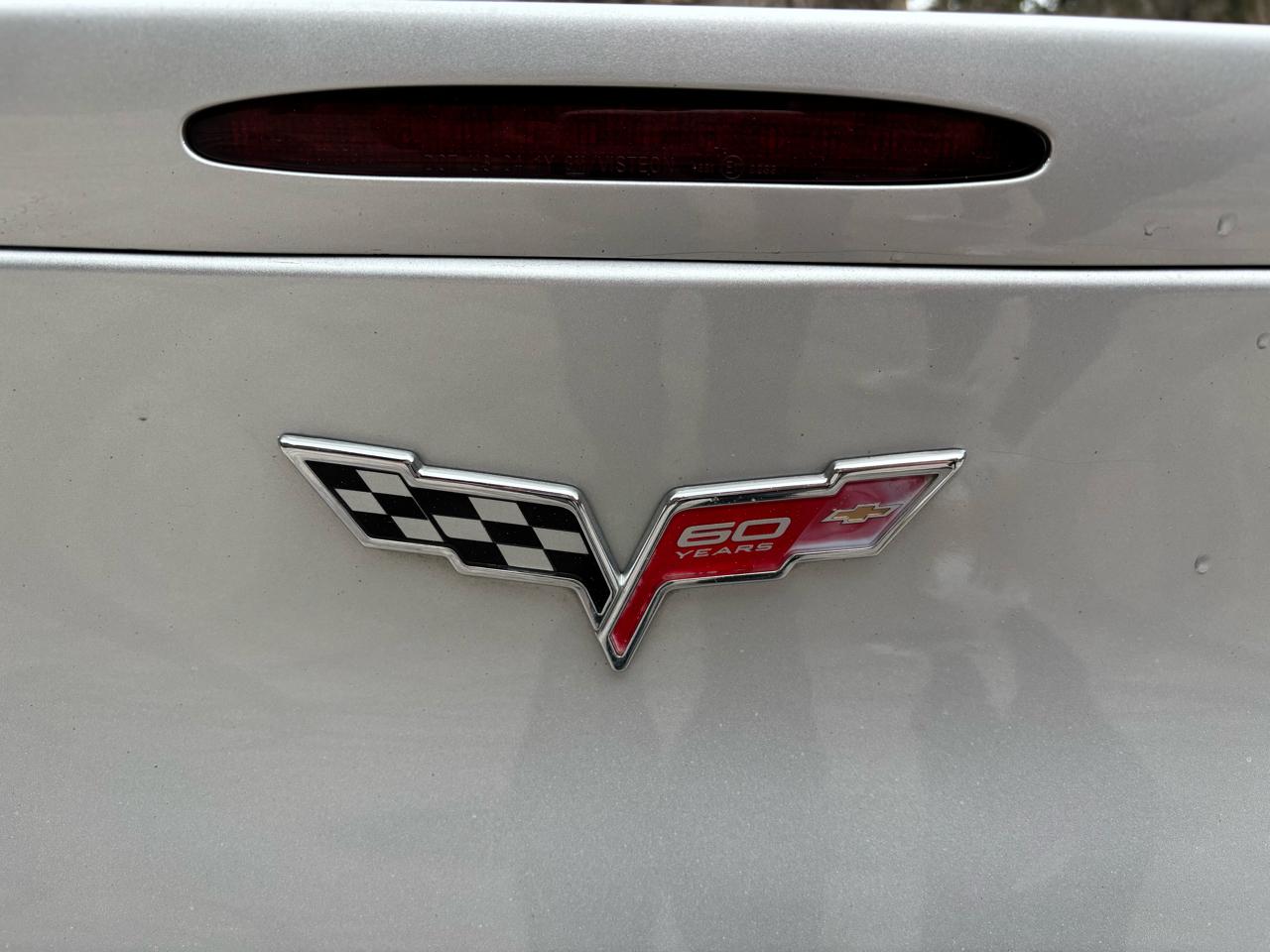 Chevrolet Corvette  2013