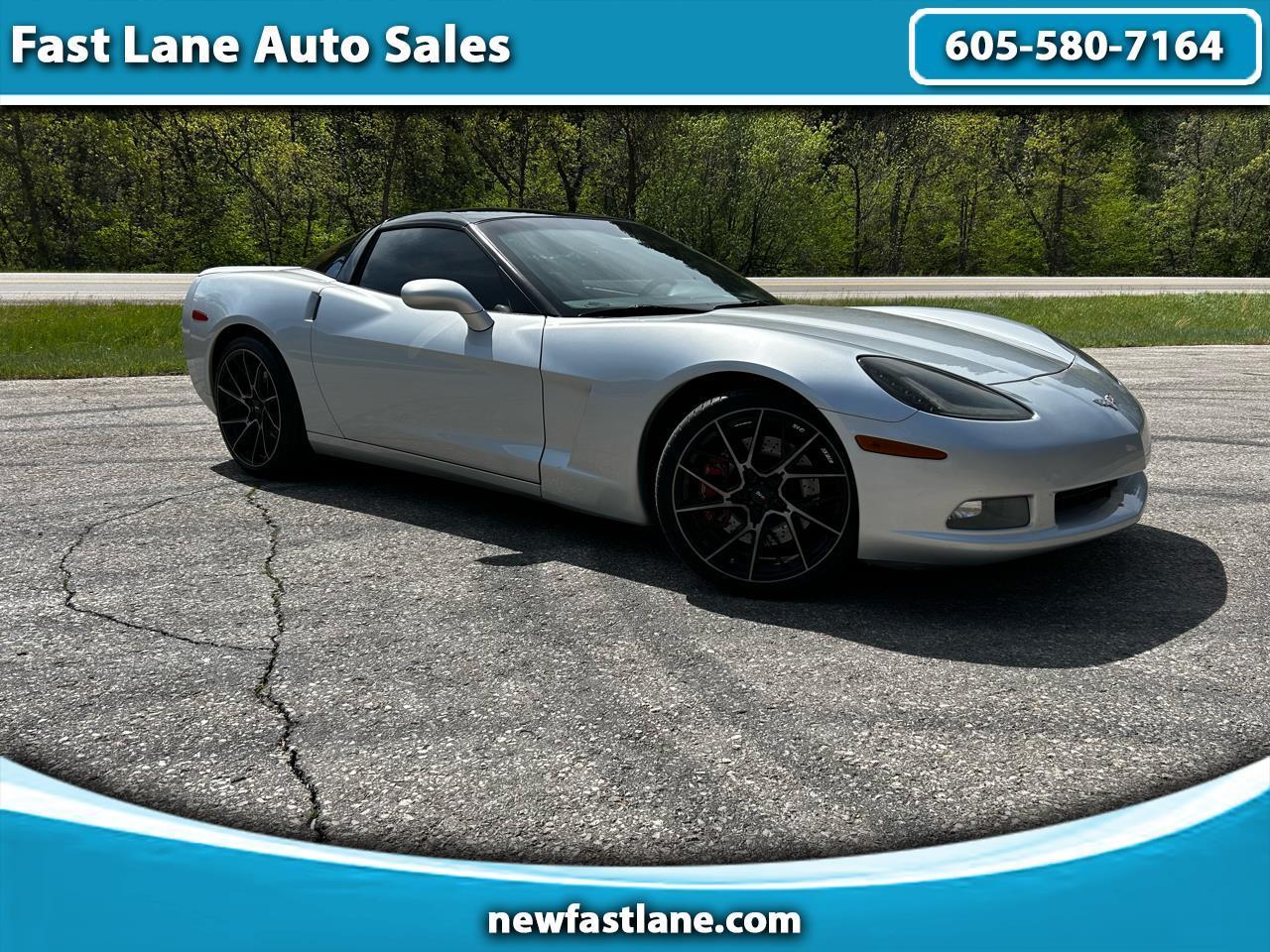 2013 Chevrolet Corvette Coupe's photo