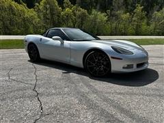 2013 Chevrolet Corvette 