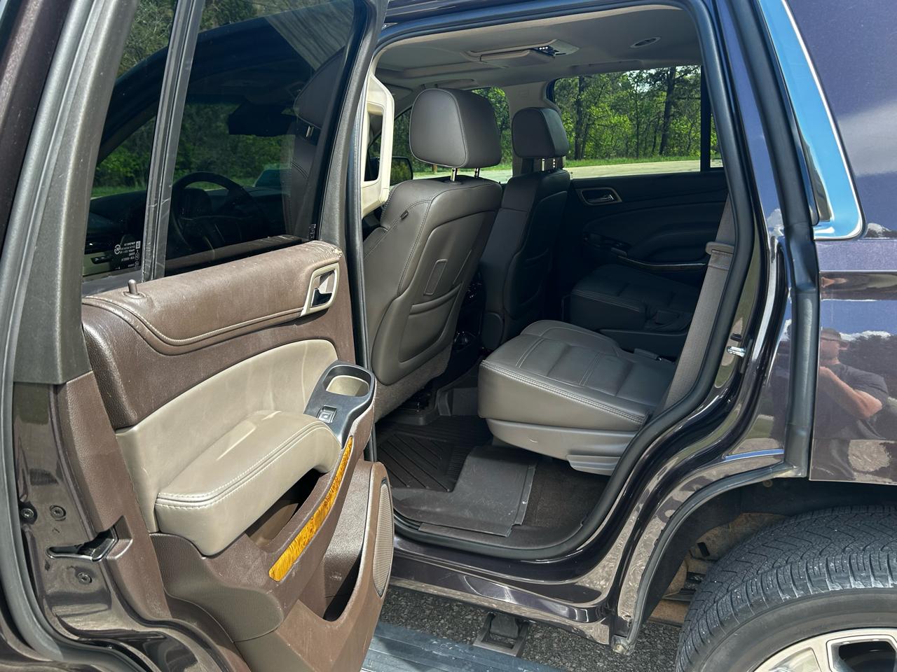 GMC Yukon Denali 4WD 2015